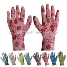 Gants de jardinage en nitrile